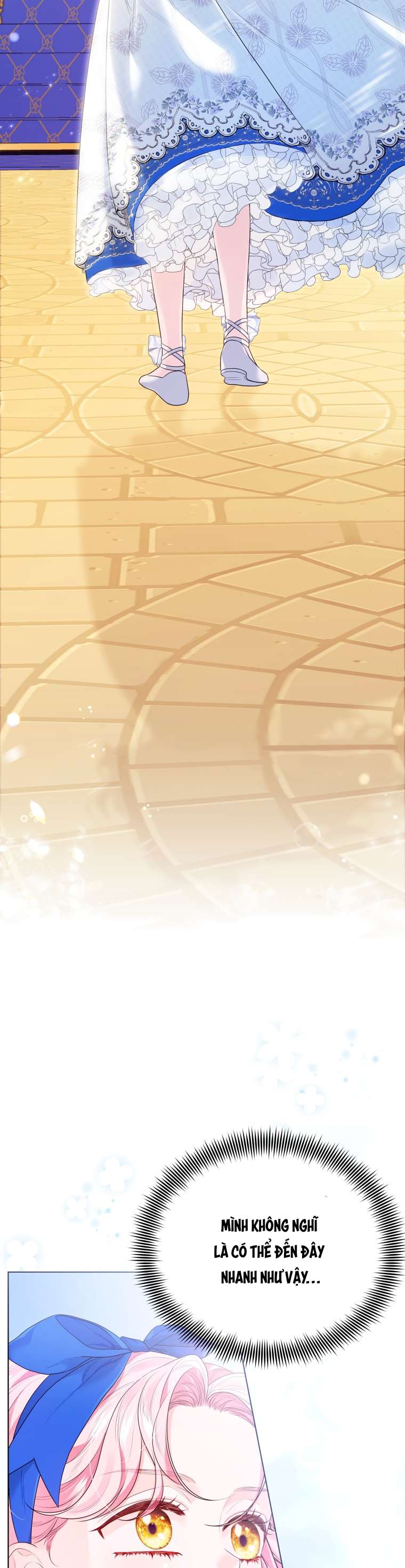 Thà Là Để Tôi Trở Thành Nữ Hoàng Chapter 18 - Trang 3