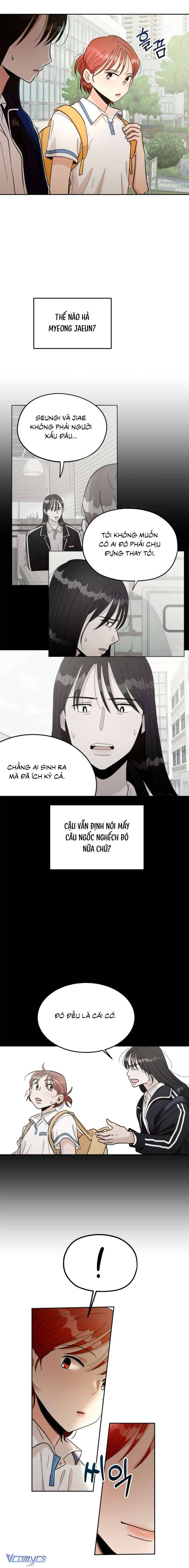 TRÒ CHƠI KIM TỰ THÁP Chap 16 - Trang 2