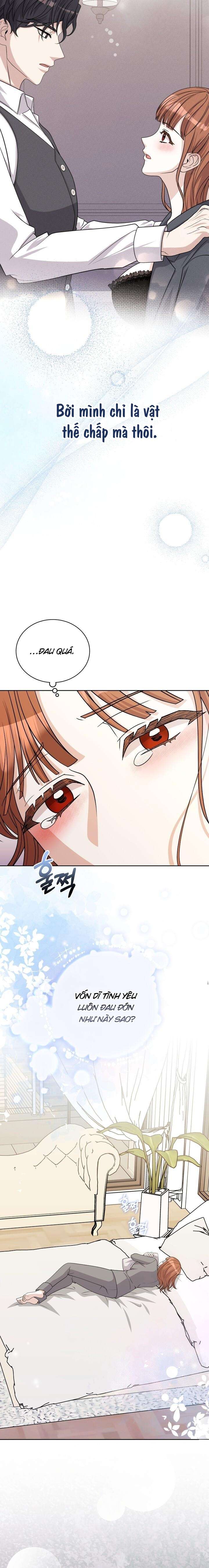 [ 18+ ] Người Chú Cứu Rỗi Chap 4 - Trang 2