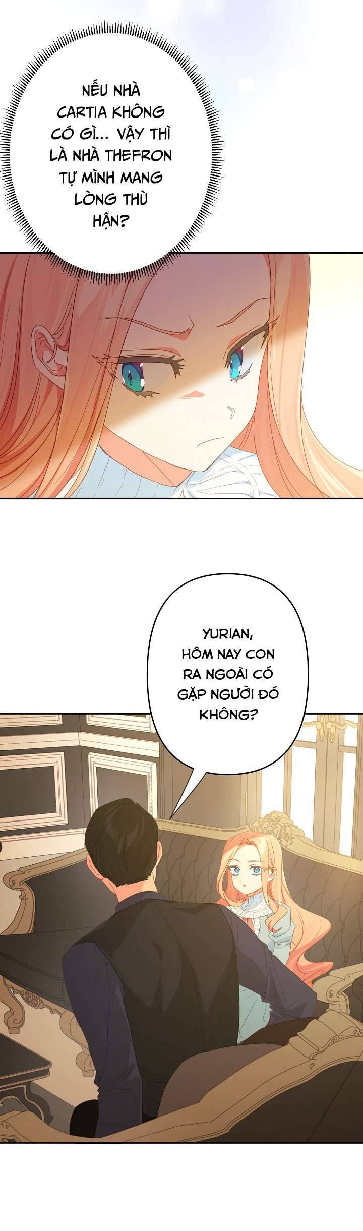 Tôi Đã Nuôi Dưỡng Một Nam Phụ Đầy Ám Ảnh Chapter 30 - Trang 3