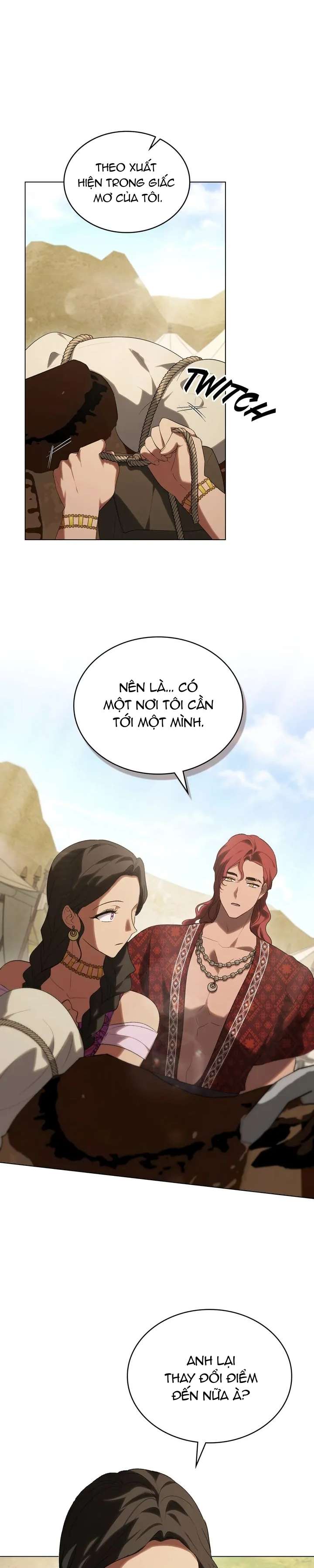 Khi Số Phận Tìm Đến Hai Ta Chapter 49 - Trang 4