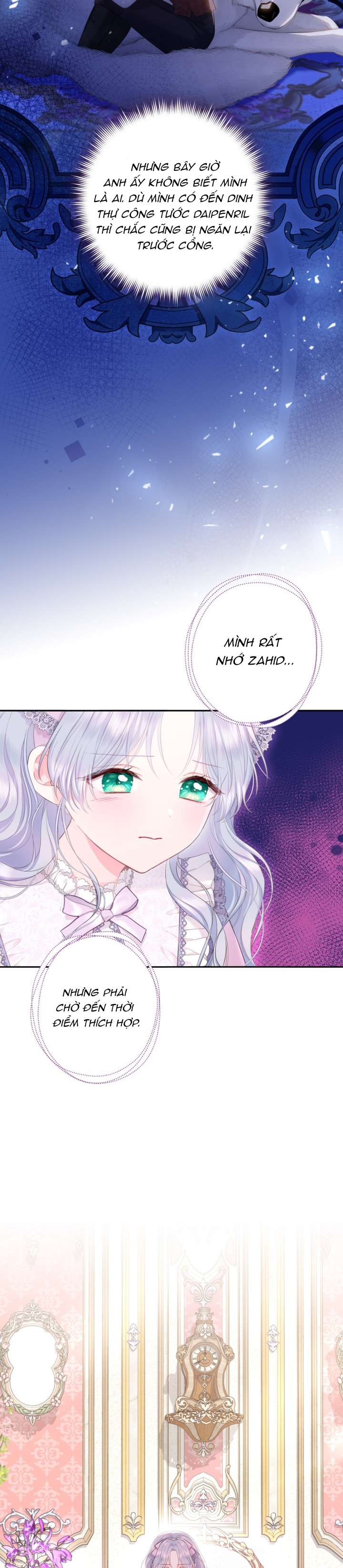 Anh Trai Mạnh Nhất Của Tôi Đã Mất Trí Nhớ Chap 2 - Next Chap 3