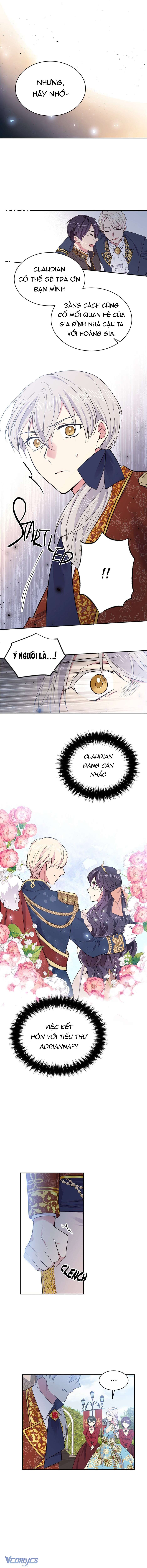 Mục Tiêu Là Cuộc Sống Hoàn Hảo Bất Khả Xâm Phạm Chapter 44 - Trang 4