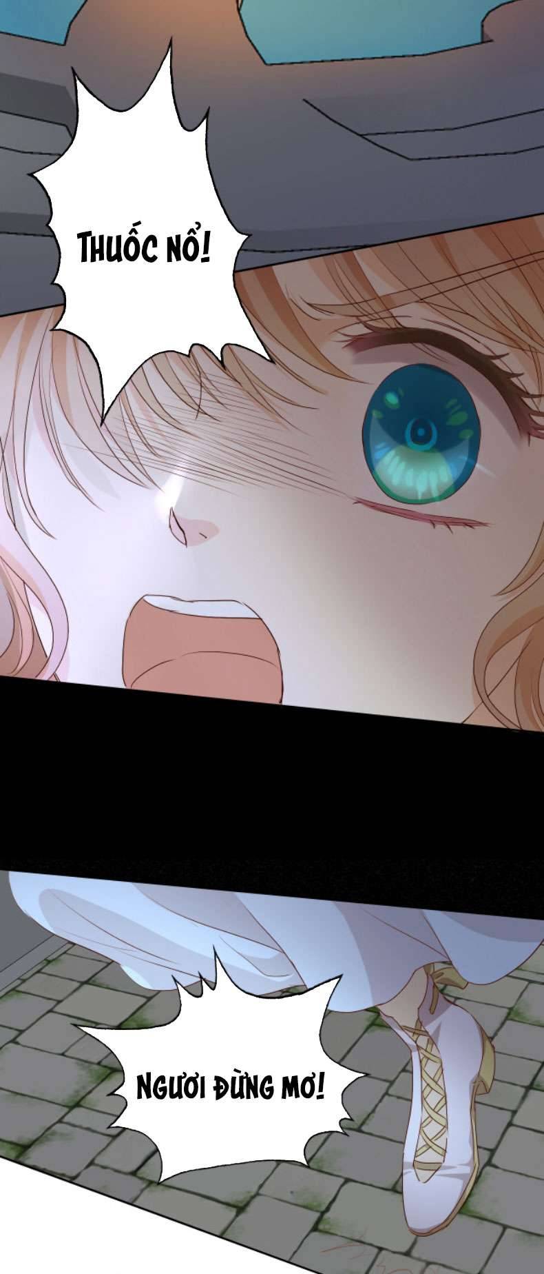 Địch Úc Đa Chi Ca Chapter 102 - Trang 4