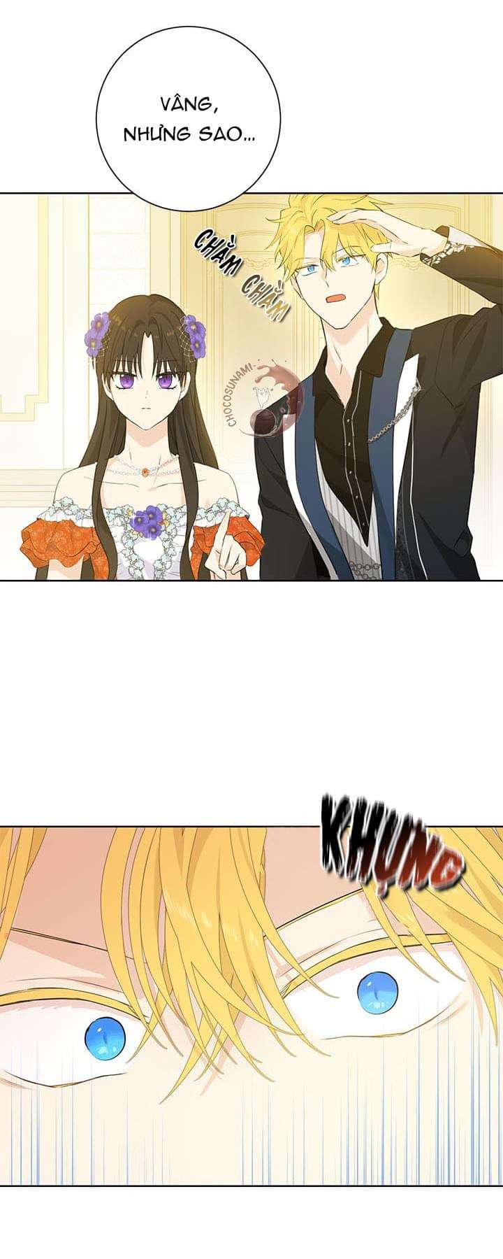 Tôi Là Minh Chứng Của Sự Thật Chap 38 - Trang 3