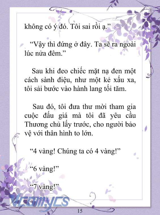 [Novel] Làm Ác Nữ Bộ Không Tốt Sao? Chap 50 - Trang 2