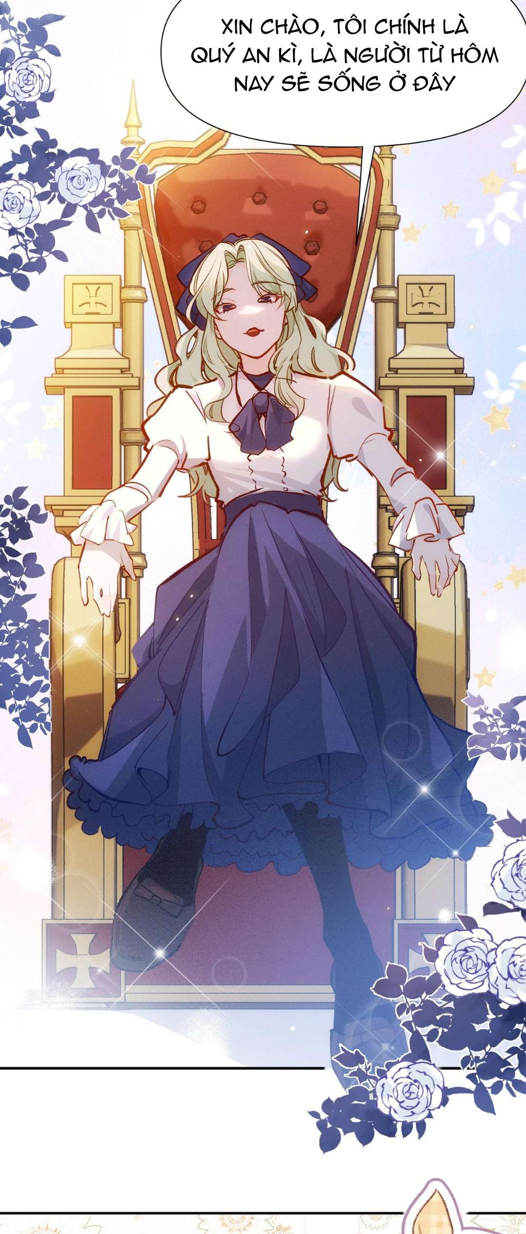 Mười năm sau, tôi kết hôn với kẻ thù không đội trời chung Chap 16 - Next Chap 17