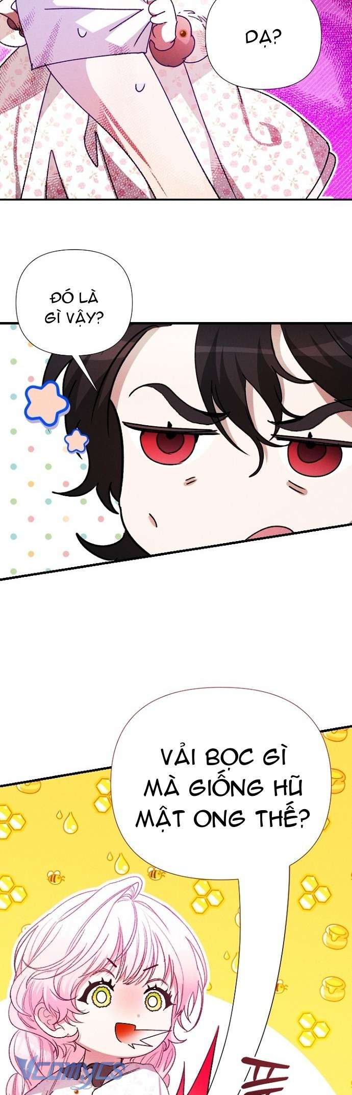 Papa Bạo Chúa, Con Sẽ Bảo Vệ Người! Chap 2 - Trang 2