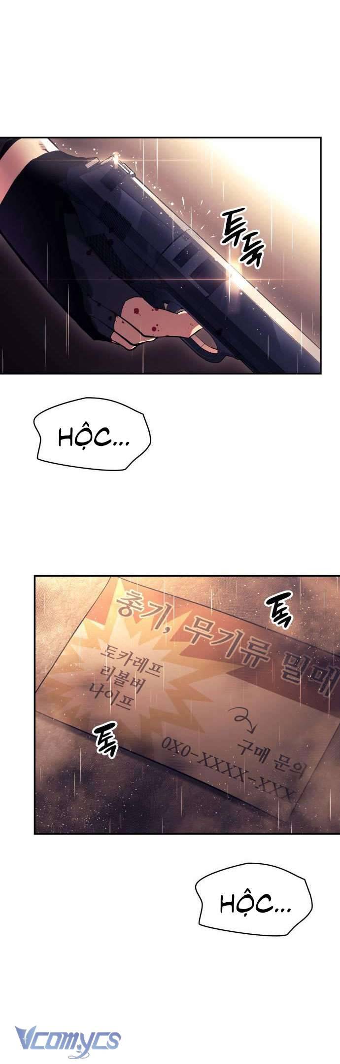 (BTS - HYBE) 7FATES: CHAKHO Chap 4 - Trang 2