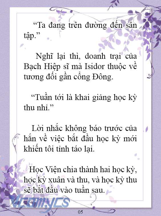 [Novel] Làm Ác Nữ Bộ Không Tốt Sao? Chap 81 - Trang 2