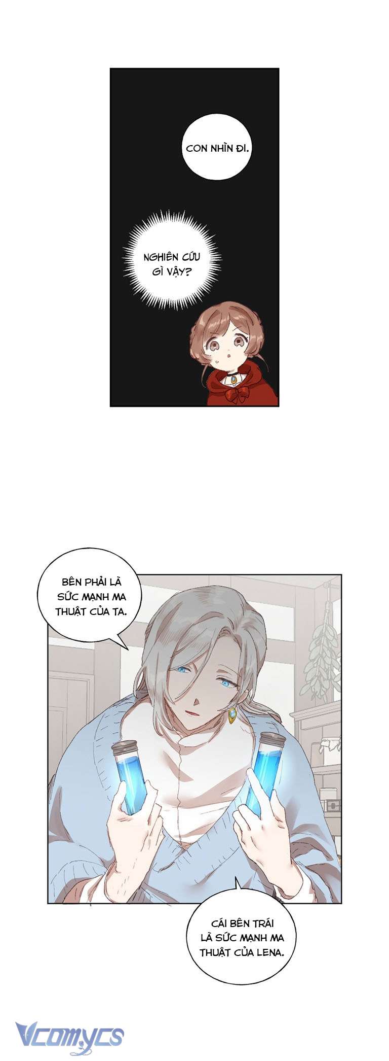 [18+] Sư Phụ Chọn Ứng Cử Viên Làm Chồng Cho Tôi Chap 41 - Trang 2