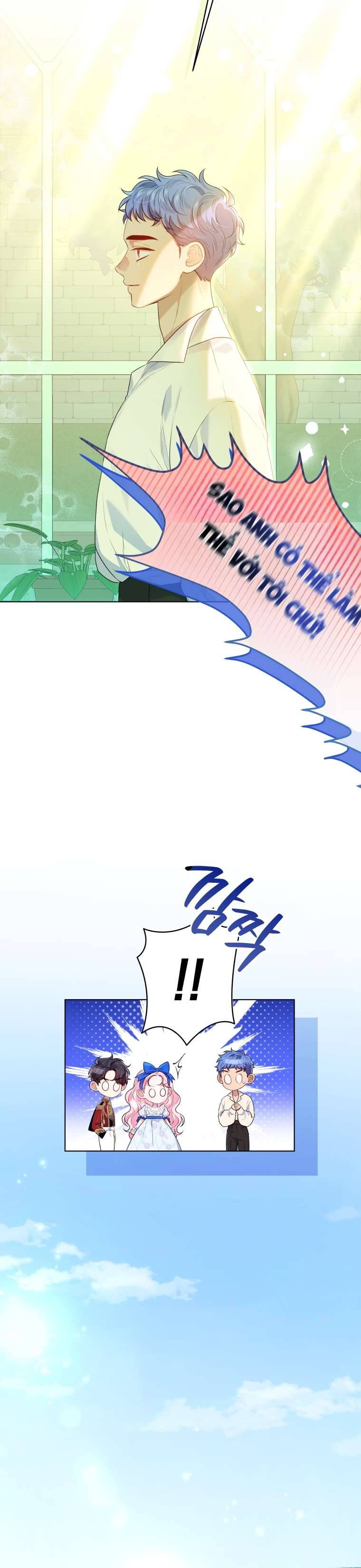 Thà Là Để Tôi Trở Thành Nữ Hoàng Chapter 19 - Trang 3