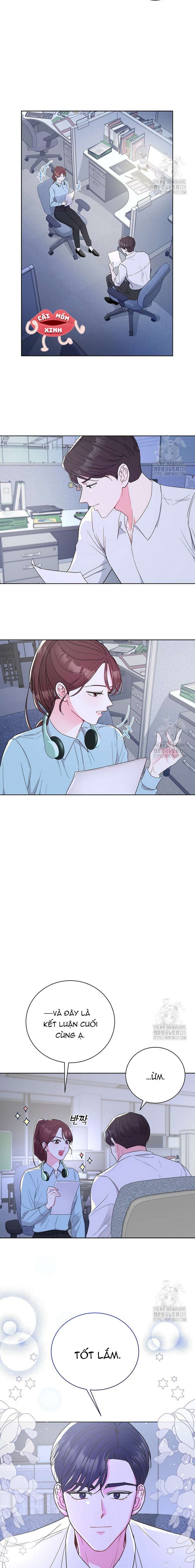 Hades và Persephone Hades và Persephone-Chap 5 - Trang 2