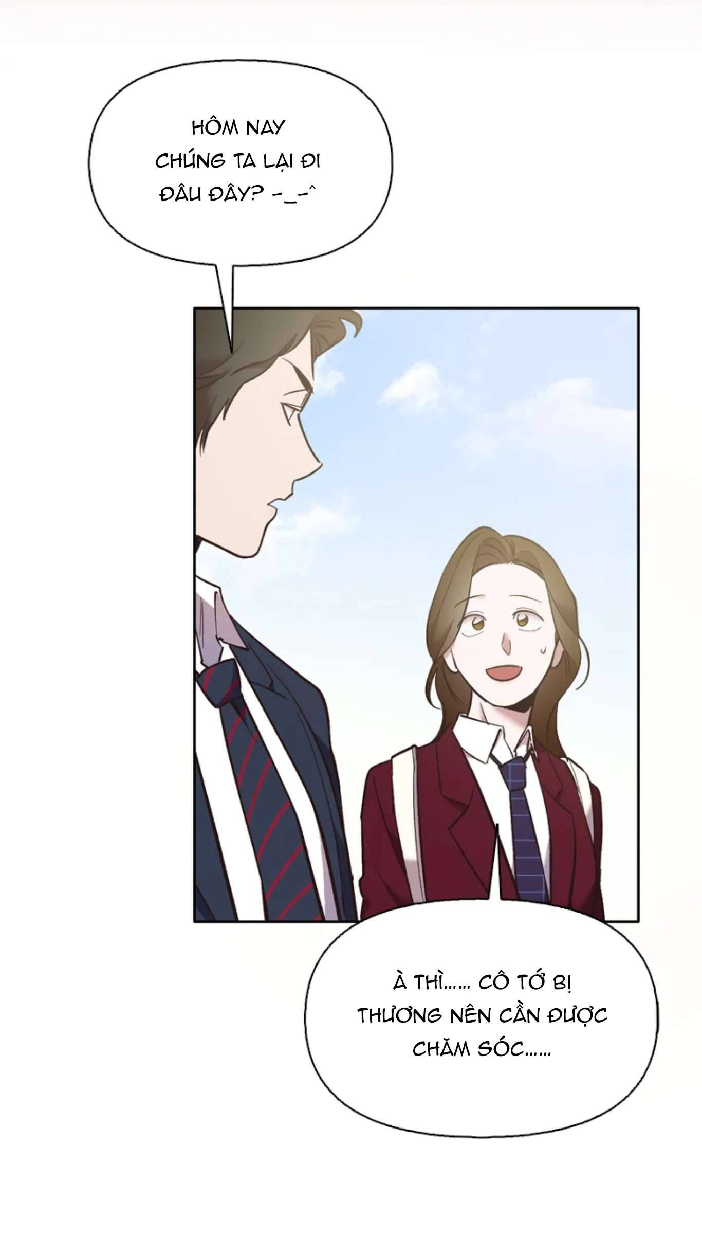 Thanh Xuân Của Chúng Ta Chap 55 - Next Chap 56