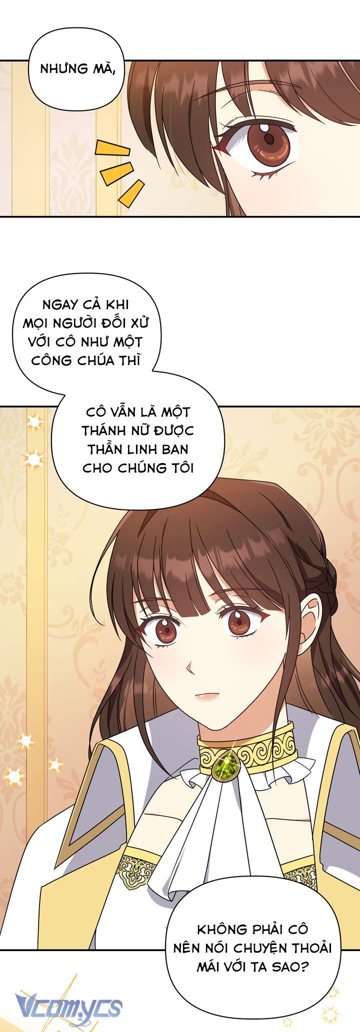 Công Nương Su Chapter 72 - Next Chapter 73