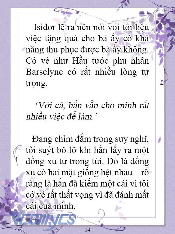 [Novel] Làm Ác Nữ Bộ Không Tốt Sao? Chap 148 - Trang 2