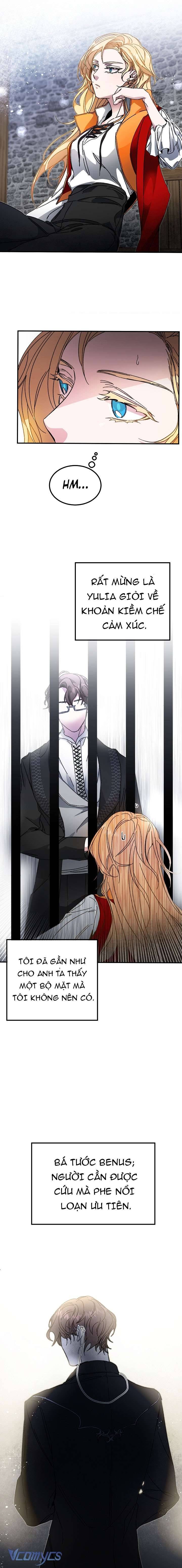 Xuyên Vào Tiểu Thuyết Làm Nữ Hoàng Tàn Độc Chapter 4 - Trang 4