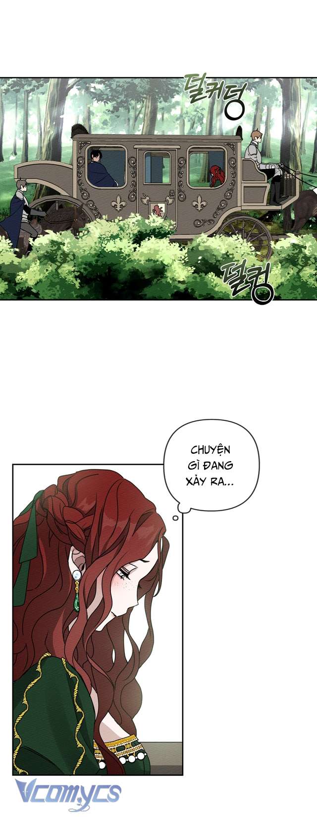 Dưới Bóng Cây Sồi Chap 3 - Next Chap 4