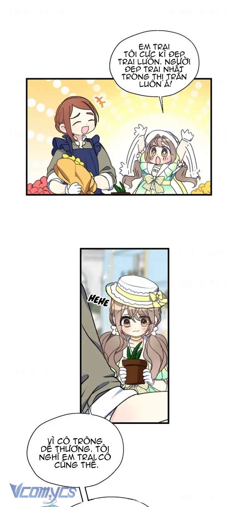 Bệ Hạ Xin Đừng Giết Tôi!!! Chap 27 - Trang 3