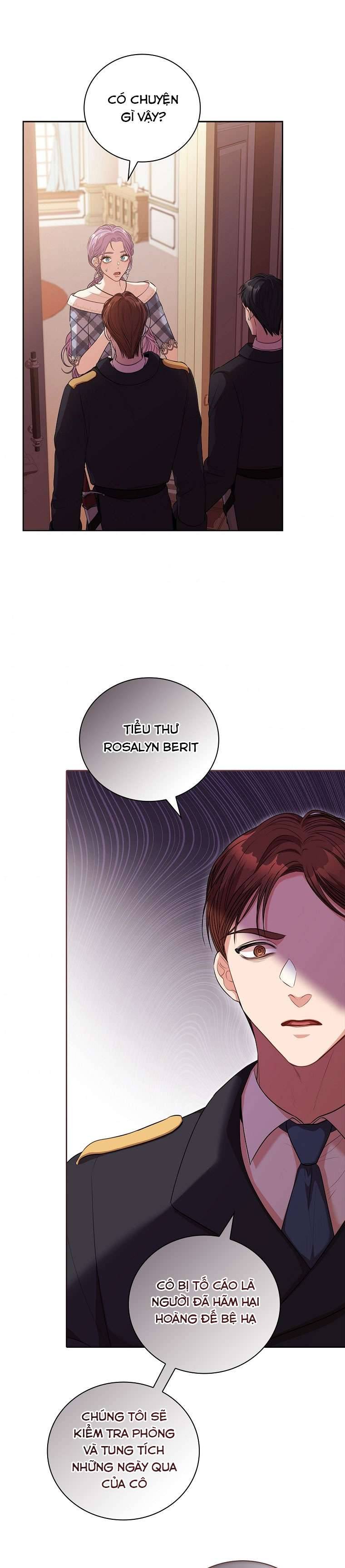 Thư Ký Của Bạo Chúa Chapter 69 - Trang 4