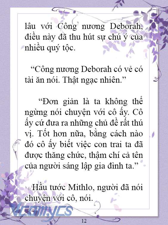 [Novel] Làm Ác Nữ Bộ Không Tốt Sao? Chap 161 - Trang 2