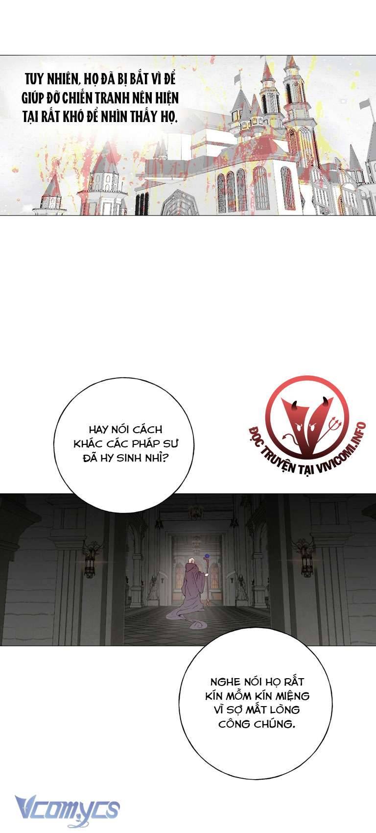 [18+] Sư Phụ Chọn Ứng Cử Viên Làm Chồng Cho Tôi Chapter 9 - Trang 3