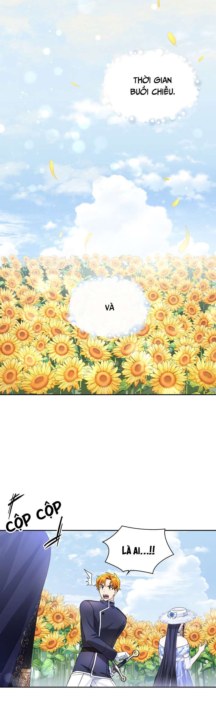 Công Nương Su Chapter 48 - Trang 4