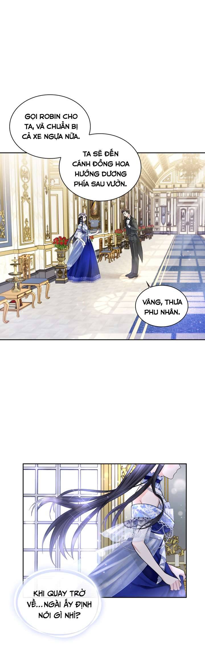 Công Nương Su Chapter 48 - Trang 4