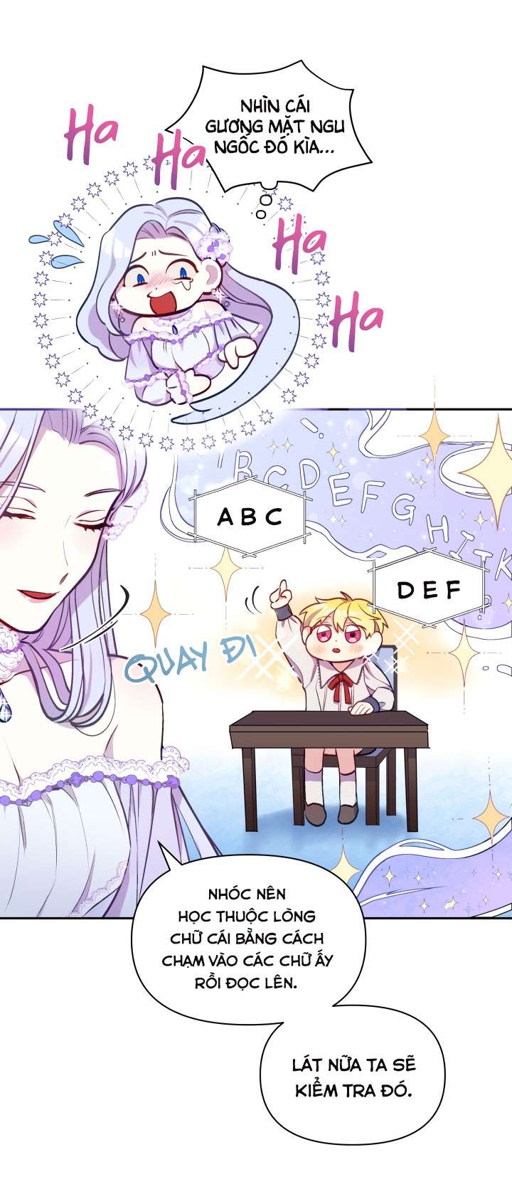 Người Bảo Hộ Của Bạo Quân Là Ma Nữ Tàn Độc Chap 4 - Trang 4