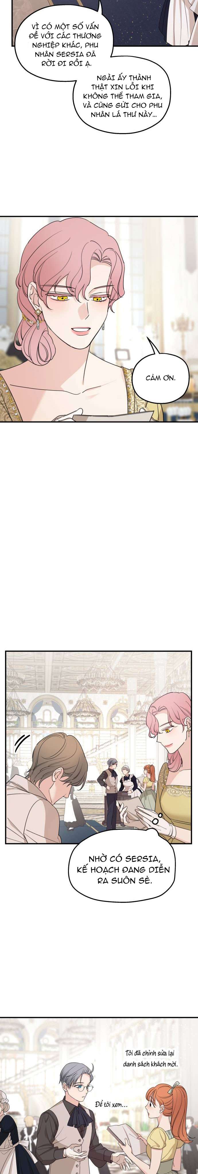 Gia Đình Chồng Quá Ám Ảnh Bởi Tôi Chap 49 - Trang 2