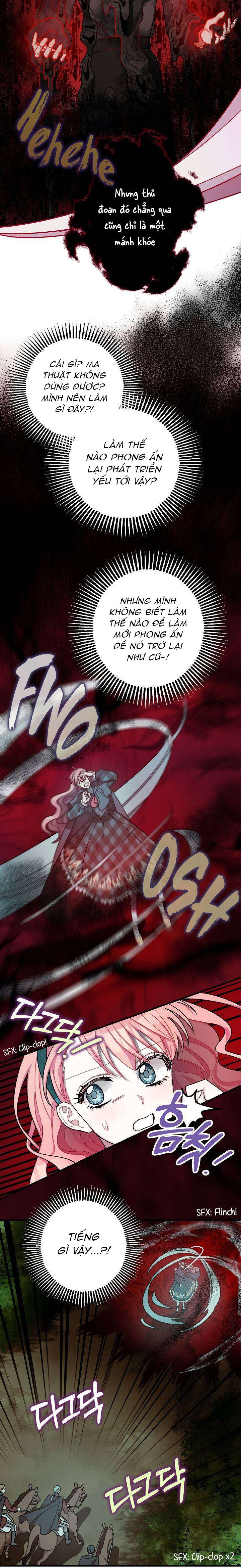 Liều Thuốc An Thần Của Bạo Chúa Chap 12 - Trang 4