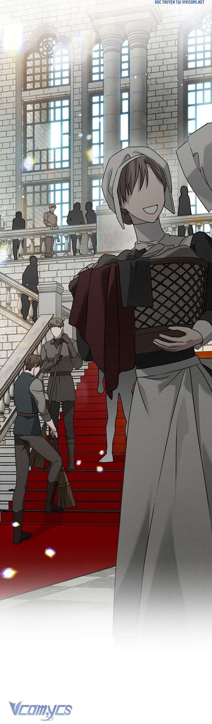 Dưới Bóng Cây Sồi Chap 64 - Next Chapter 64.1