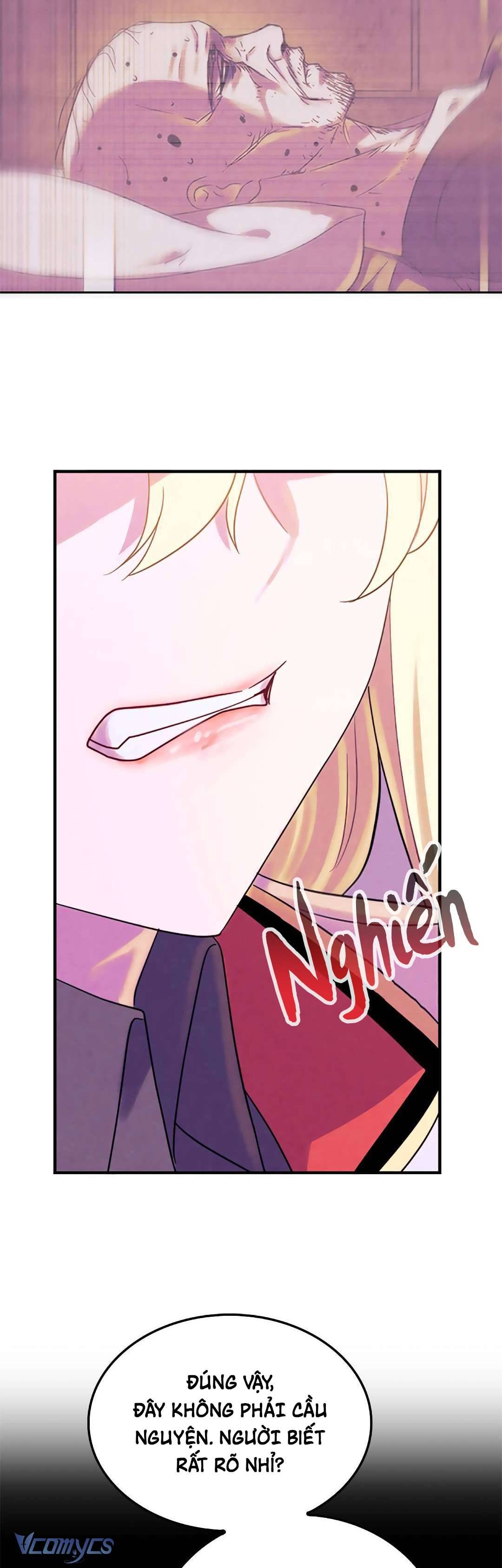 Nữ Vương Và Thánh Kỵ Sĩ Chap 11 - Trang 2