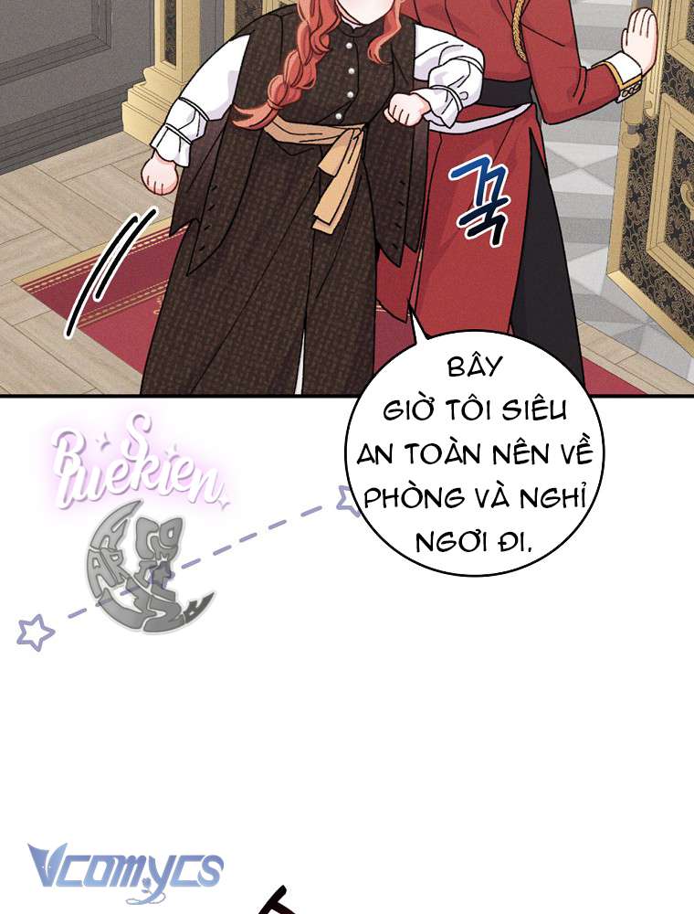 Chị Gái Của Nhân Vật Phản Diện Hôm Nay Cũng Đang Đau Khổ Chapter 45 - Trang 4