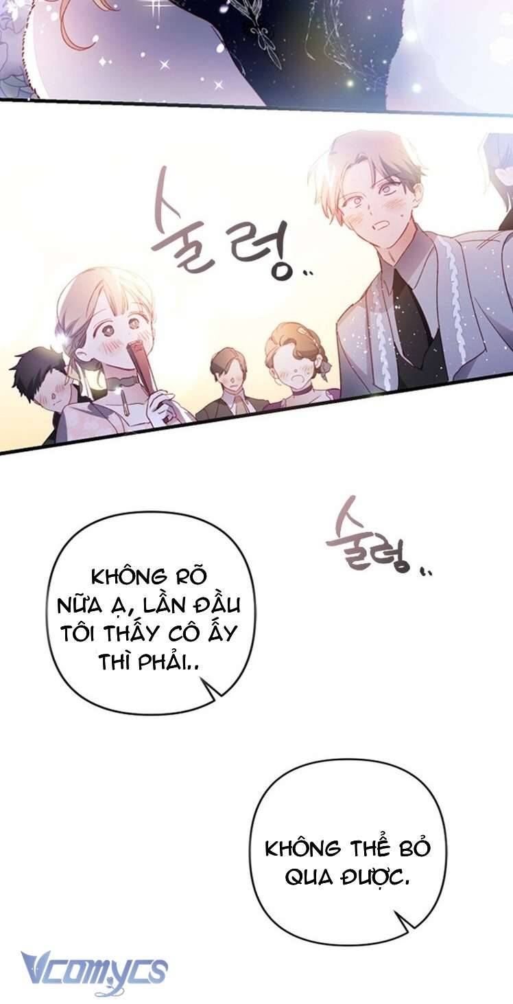 Nuôi vị hôn phu bằng tiền bạc. Chap 4 - Trang 2