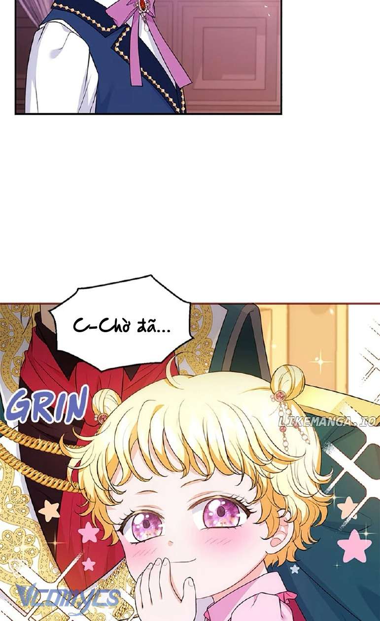 Công Chúa Bé Con Hạng S Thật Mạnh Chapter 23 - Trang 4