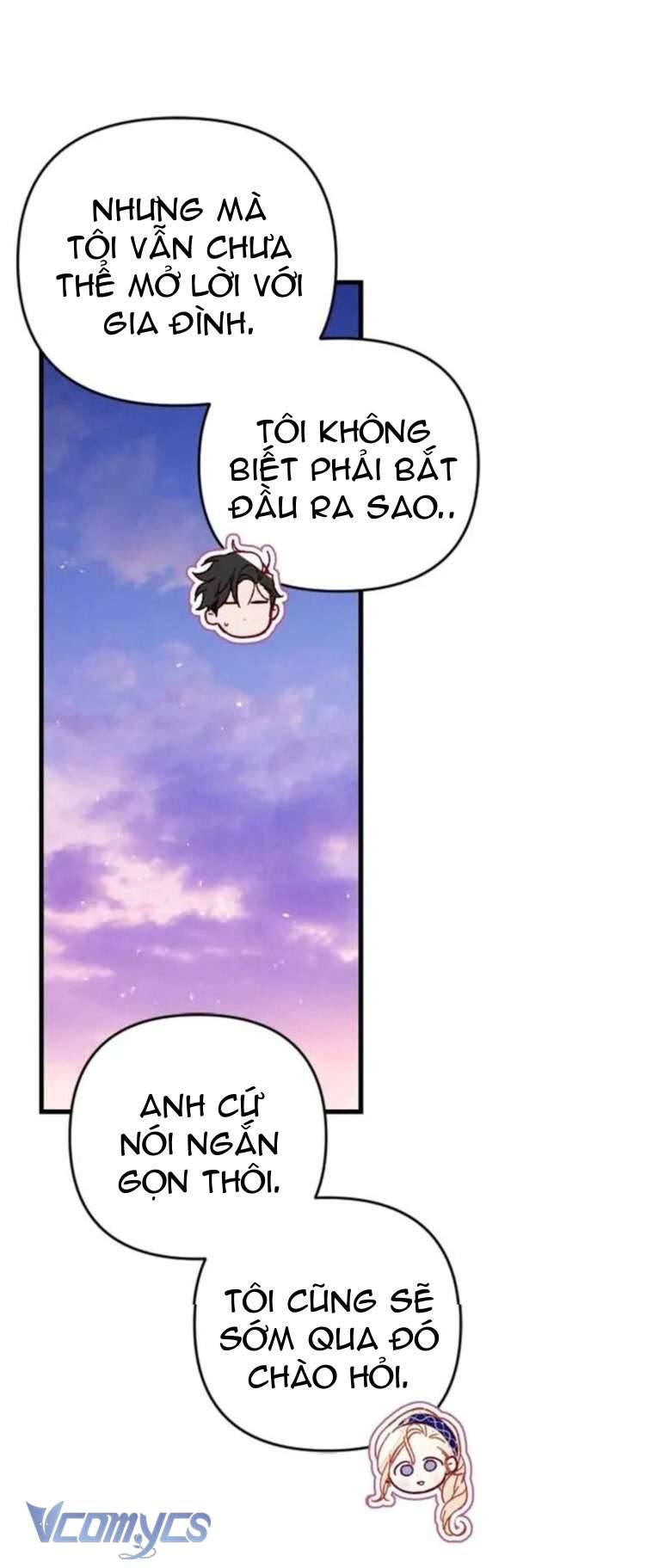 Nuôi vị hôn phu bằng tiền bạc. Chap 28 - Trang 2