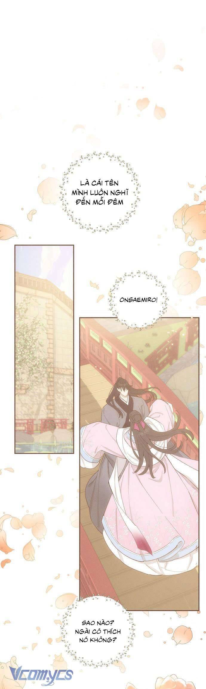 Onsaemiro Chapter 13 - Next Chapter 14