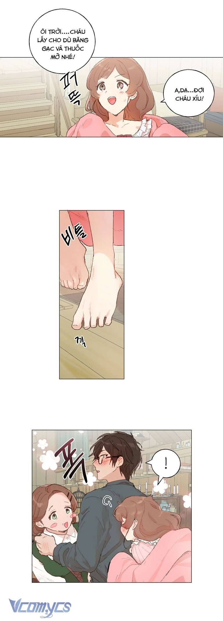 [18+] Sư Phụ Chọn Ứng Cử Viên Làm Chồng Cho Tôi Chapter 26 - Next Chapter 27