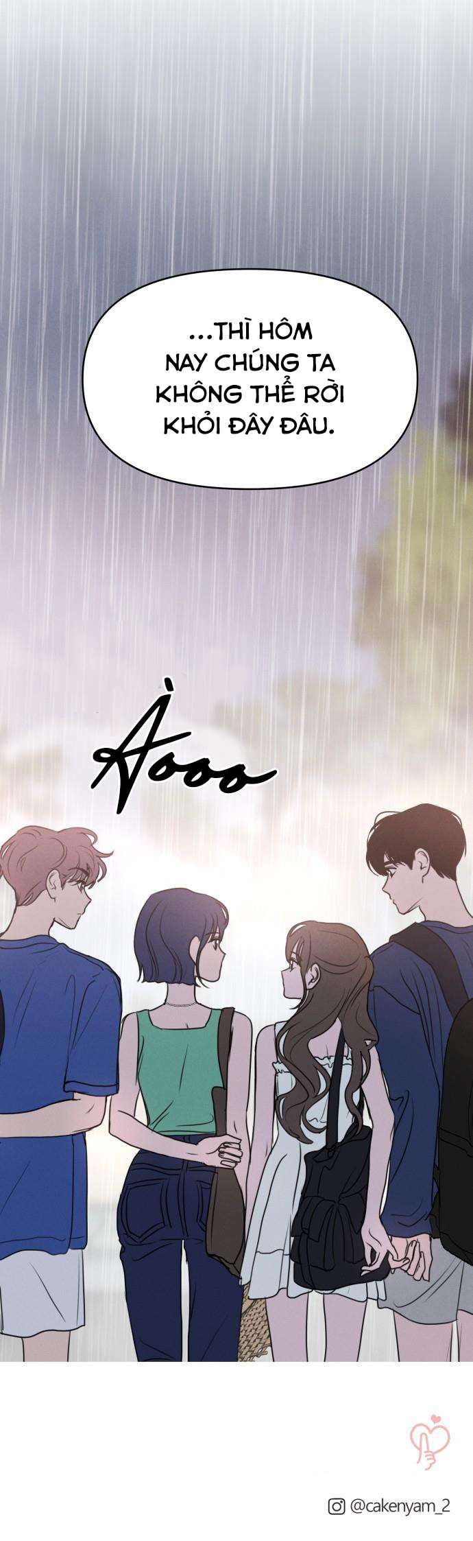 Thỏa Thuận Bí Mật Giữa Chúng Ta Chapter 62 - Trang 4