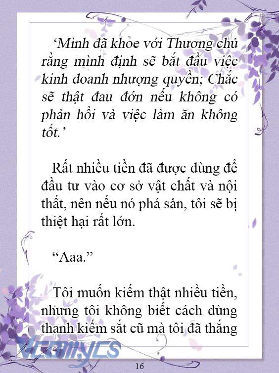 [Novel] Làm Ác Nữ Bộ Không Tốt Sao? Chap 58 - Trang 2
