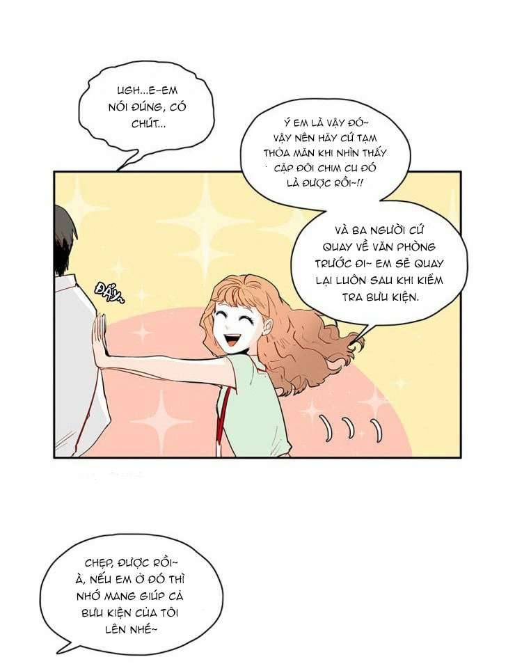 Ranh Giới Chap 47 - Next Chap 48