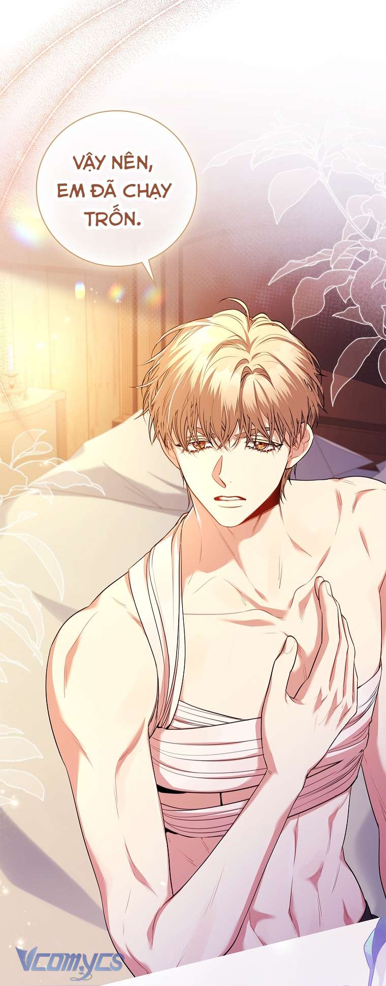 Thư Ký Của Bạo Chúa Chapter 91 - Trang 3