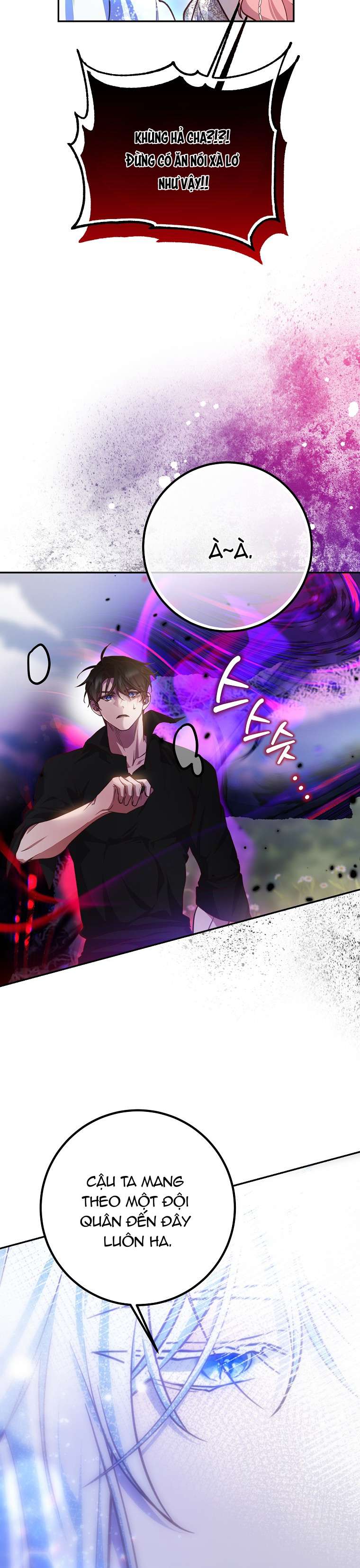 Khi Trái Tim Dẫn Lối Đôi Ta Chapter 25 - Next Chapter 26