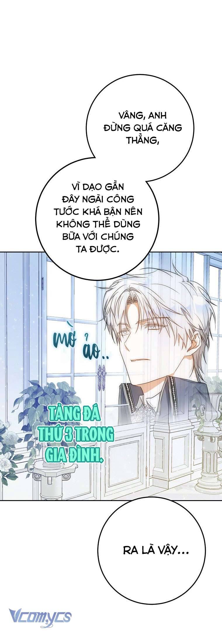 Tôi Trở Thành Vợ Của Nam Chính Chap 95 - Trang 3