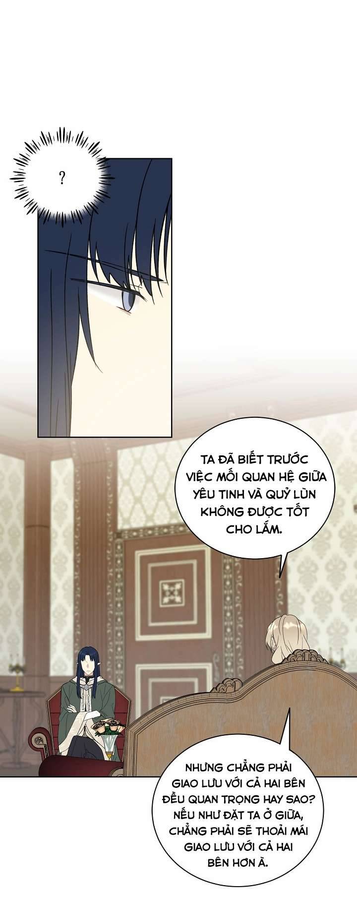 Vương Miện Lục Bảo Chap 23 - Trang 2