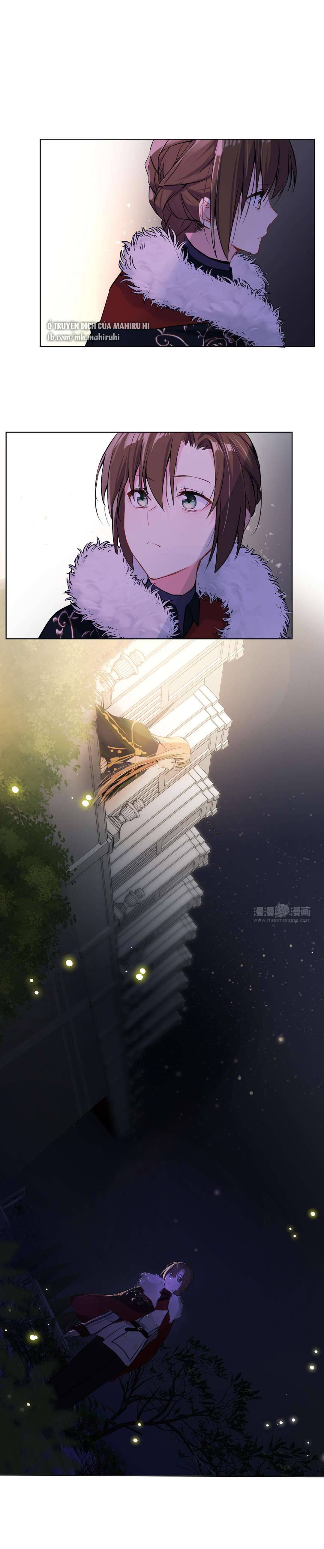 Đại Chiến Công Chúa Chapter 55 - Trang 4