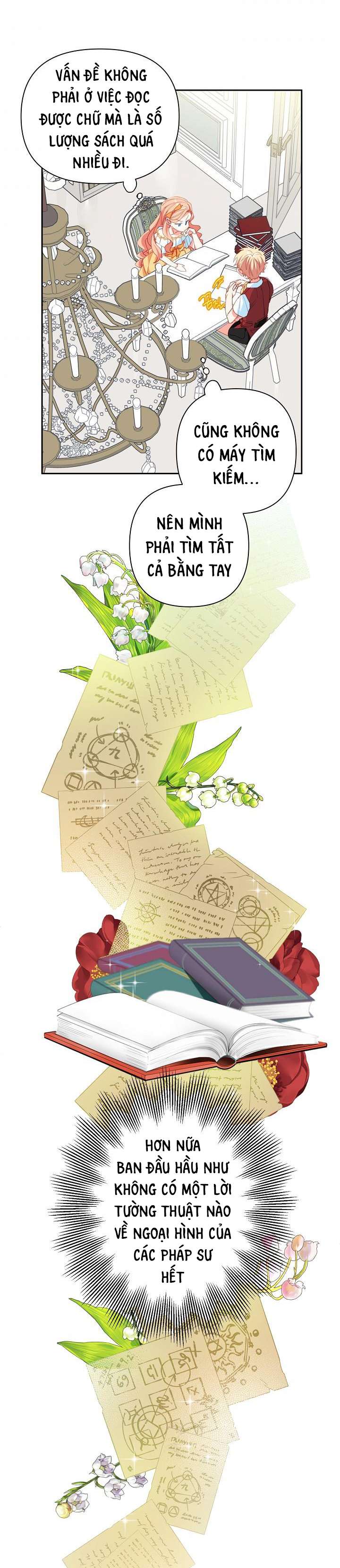 Tôi Đã Nuôi Dưỡng Một Nam Phụ Đầy Ám Ảnh Chapter 15 - Trang 3