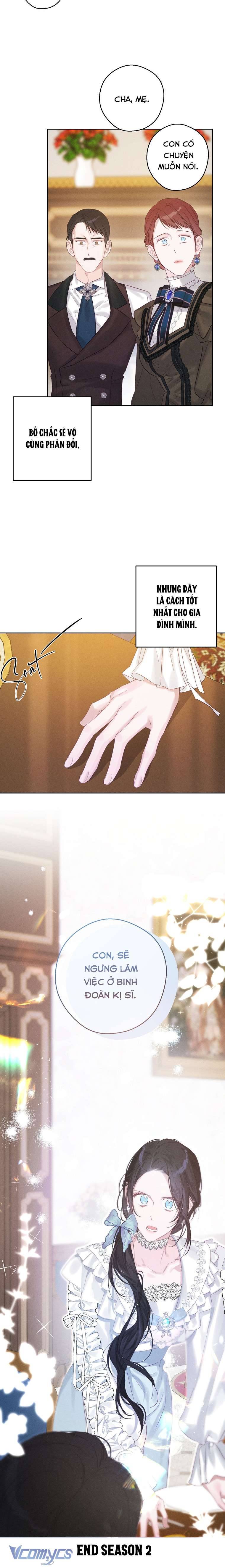 Trước Tiên Phải Giấu Em Trai Cái Đã! Chap 70 - Trang 2