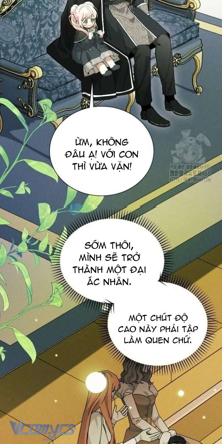 Papa Bạo Chúa, Con Sẽ Bảo Vệ Người! Chap 20 - Trang 2
